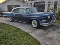 1958 Edsel Sedan for sale in Michigan (ID-164483)