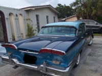 1958 Edsel Sedan for sale in Michigan (ID-164483)