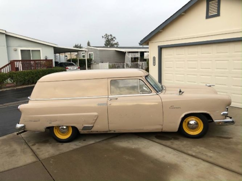 1958 Ford Courier for sale in Michigan (ID-141323)