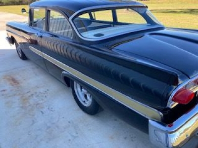 1958 Ford Custom for sale