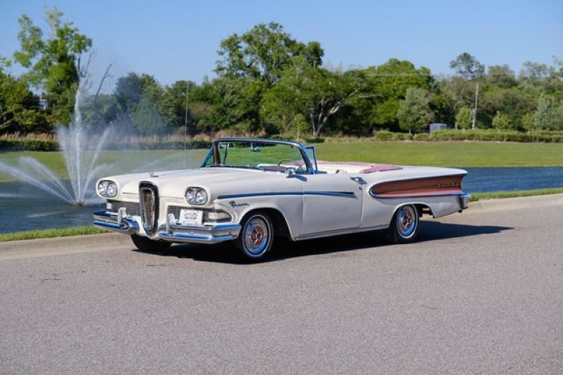 1958 Ford Edsel for sale in Riverhead, New York (ID-127445)