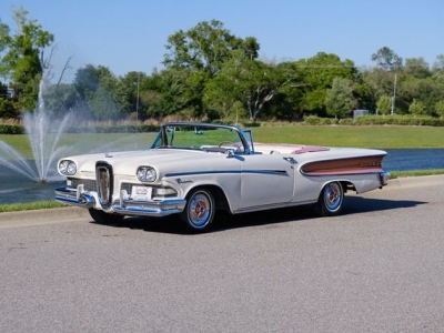 1958 Ford Edsel for sale