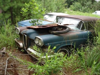 1958 Ford Edsel for sale