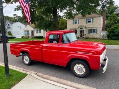 1958 Ford F100 for sale