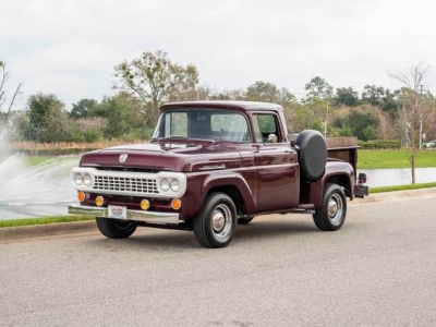 1958 Ford F100 for sale