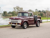 1958 Ford F100 for sale in Riverhead, New York (ID-124552)