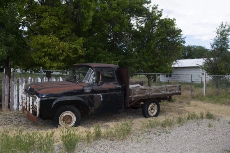 1958 Ford F100 for sale in Michigan (ID-132150) 1958 Ford F100 for sale in Michigan (ID-132150)