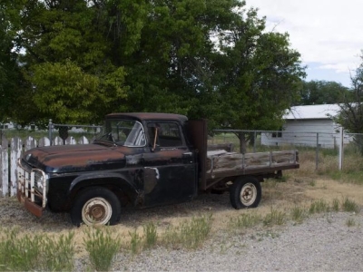 1958 Ford F100 for sale
