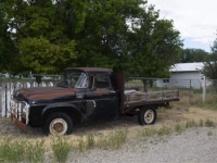 1958 Ford F100 for sale in Michigan (ID-132150)