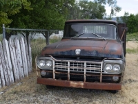 1958 Ford F100 for sale in Michigan (ID-132150)