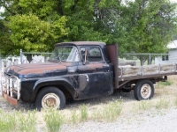 1958 Ford F100 for sale in Michigan (ID-132150)