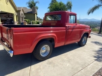 1958 Ford F100 for sale in Michigan (ID-132915)