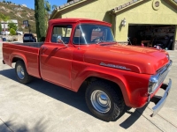 1958 Ford F100 for sale in Michigan (ID-132915)