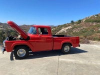 1958 Ford F100 for sale in Michigan (ID-132915)