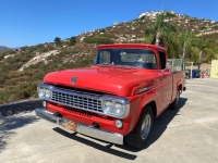 1958 Ford F100 for sale in Michigan (ID-132915)