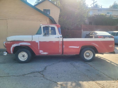 1958 Ford F100 for sale