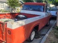 1958 Ford F100 for sale in Michigan (ID-142645)