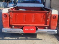 1958 Ford F100 for sale in Michigan (ID-142645)