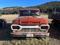 1958 Ford F250 for sale in Michigan (ID-134832)
