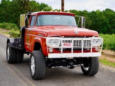 1958 Ford F350 for sale