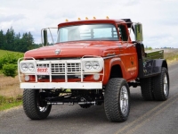 1958 Ford F350 for sale in Michigan (ID-142154)