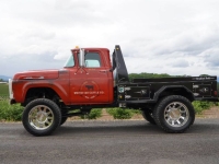 1958 Ford F350 for sale in Michigan (ID-142154)