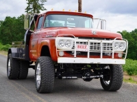 1958 Ford F350 for sale in Michigan (ID-142154)