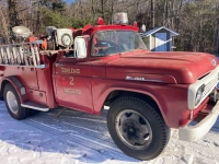 1958 Ford F600 for sale in Michigan (ID-141525)