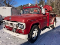 1958 Ford F600 for sale in Michigan (ID-141525)