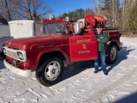 1958 Ford F600 for sale in Michigan (ID-141525)