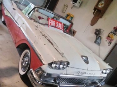 1958 Ford Fairlane for sale