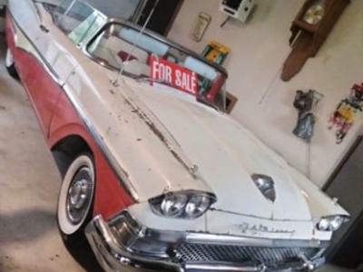 1958 Ford Fairlane for sale