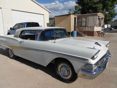 1958 Ford Fairlane for sale
