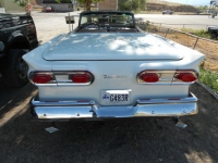 1958 Ford Fairlane for sale in Michigan (ID-120481)