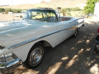 1958 Ford Fairlane for sale in Michigan (ID-120481)