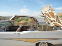 1958 Ford Fairlane for sale in Michigan (ID-120481)