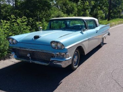 1958 Ford Fairlane for sale