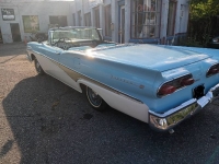 1958 Ford Fairlane for sale in Michigan (ID-120729)