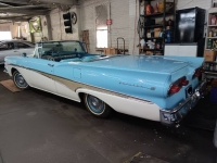1958 Ford Fairlane for sale in Michigan (ID-120729)