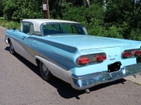 1958 Ford Fairlane for sale in Michigan (ID-120729)