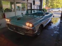 1958 Ford Fairlane for sale in Michigan (ID-120729)