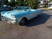 1958 Ford Fairlane for sale in Michigan (ID-120729)