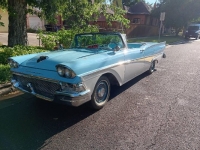 1958 Ford Fairlane for sale in Michigan (ID-120729)