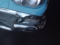 1958 Ford Fairlane for sale in Michigan (ID-120729)