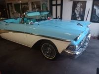 1958 Ford Fairlane for sale in Michigan (ID-120729)