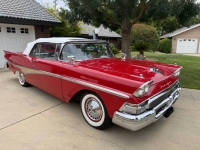 1958 Ford Fairlane for sale in Michigan (ID-164059)