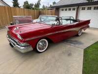 1958 Ford Fairlane for sale in Michigan (ID-164059)