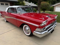 1958 Ford Fairlane for sale in Michigan (ID-164059)