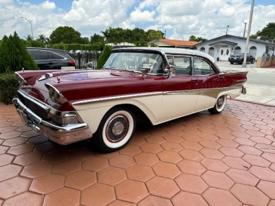 1958 Ford Fairlane 500 for sale