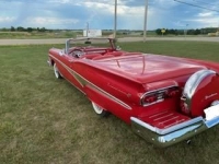 1958 Ford Fairlane 500 for sale in Michigan (ID-124251)
